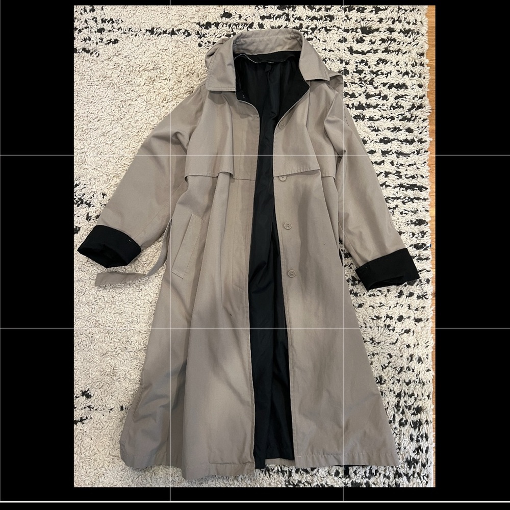 Trench Coat by London Fog